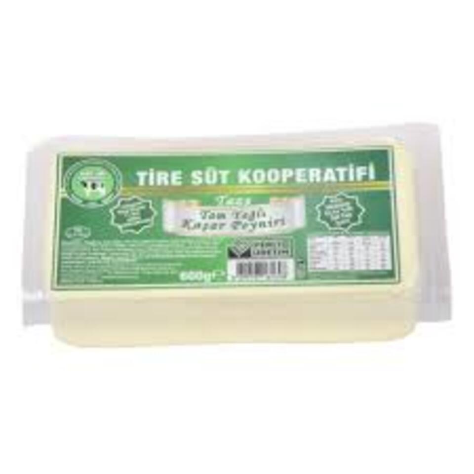 TİRE TAZE KAŞAR 600 GR